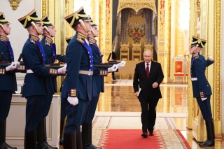 Putin rozmawiał z Trumpem. Przedstawiciele USA wkrótce odwiedzą Rosję