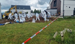 Naczelna Izba Lekarska o zakopanych płodach: Lekarce grozi dożywotnie wydalenie z zawodu