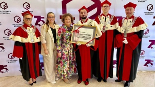Niech uczelnia się rozwija, a absolwenci robią karierę. Politechnika Bydgoska ma 75 lat [zdjęcia]