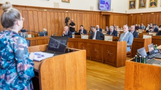 Sejmik województwa przyjął uchwałę intencyjną w sprawie likwidacji dwóch filii biblioteki publicznej w Bydgoszczy