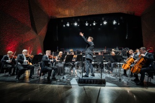 Sześć fortepianów, górale i kino bez ekranu. Zaczyna się Festiwal Nova Muzyka i Architektura