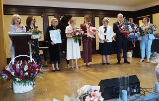 Święto pielęgniarek i położnych we Włocławku. Dwa wnioski: kompetencje rosną, kadry ubywa