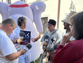 Polskie Radio PiK w Brodnicy Wystartowaliśmy tam z akcją Lato w rytmie PiK-a 2026 [zdjęcia, relacje]