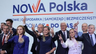 Partia Nowa Polska ma być alternatywą dla KO i PiS. Oferujemy normalność