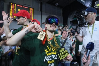 Legia Warszawa obroniła mistrzostwo Polski. Złoto po siedmiu meczach