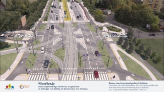 Tramwaj przyjedzie na Szwederowo. Umowa na torowisko już została podpisana