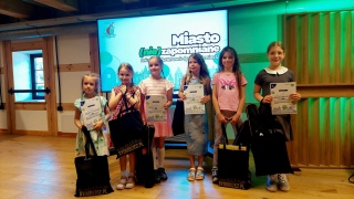 Najmłodsi Bydgoszczanie przedstawili losy lokalnych bohaterów. Oto laureaci konkursu Miasto (nie)zapomniane