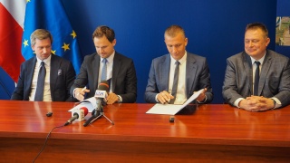 Atom we Włocławku coraz bliżej. To będzie pierwsza mała elektrownia jądrowa w Europie
