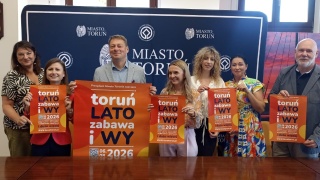 Koncerty, wystawy, kino letnie, warsztaty i wydarzenia sportowe. Tak zapowiadają się wakacje w Toruniu