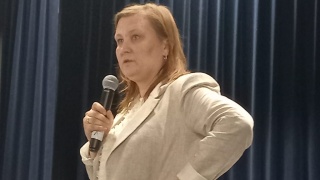 Wiceminister edukacji w Radziejowie: Pracujemy nad kolejnymi narzędziami do walki z hejtem
