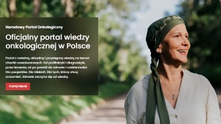 Wiedza, adresy, porady i profilaktyka: po to powstał Narodowy Portal Onkologiczny