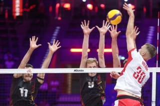 Liga Narodów 2026: Biało-czerwoni wrócili z dalekiej podróży. Belgia pokonana w tie-breaku