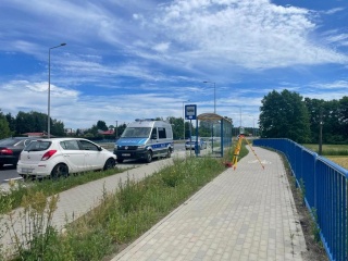 Zarzuty po śmiertelnym potrąceniu pieszego w Prądocinie. Kierowca przyznał się do winy