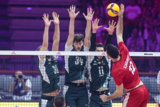 Liga Narodów 2026: Turcja pokonana. Drugi triumf Polaków w Gliwicach