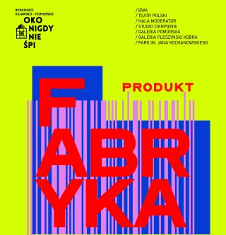 Punktem wyjścia jest Andy Warhol i jego fabryka. To Festiwal Oko Nigdy Nie Śpi