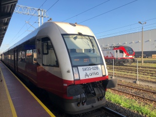 Latarnik z Bydgoszczy na Hel, Borsuk z Torunia do Czerska. Wakacyjne pociągi już kursują