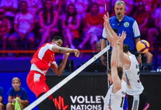 Liga Narodów 2026: Polacy odwrócili losy meczu z Niemcami. Bołądź zdobył 21 punktów