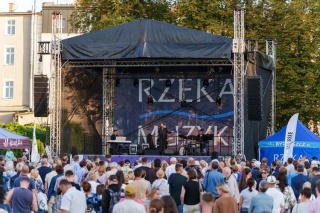 Przez całe lato Rzeka Muzyki na bydgoskiej Wyspie Młyńskiej. Pierwszy koncert 5 lipca