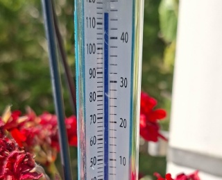 Jest nowy rekord temperatury w Polsce po ponad stu latach. Padł w Toruniu