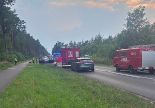 Śmiertelny wypadek we wsi Niedola w powiecie nakielskim. Zginęła 30-letnia kobieta