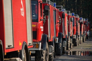 72-letnia kobieta została potrącona przez autobus we Włocławku [aktualizacja]