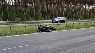 Śmiertelny wypadek na S5. Policja szuka świadków i nagrań z wideorejestratorów
