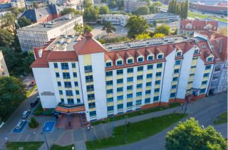 Awaria prądu w bydgoskim ZUS-ie. Po nocnych burzach obsługa klientów była ograniczona