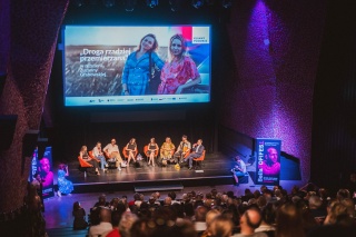 Ten film mówi o niełatwej podróży dwóch przyjaciółek. Wyjątkowy pokaz podczas BellaTOFIFEST w Toruniu