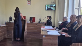 Właścicielka spalonej alpakarni w Ostrówku zeznawała przed sądem. Mówiła o horrorze nękania