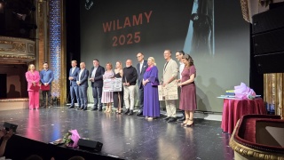 Wilamy 2025 rozdane Dwa z nich trafiły do najpopularniejszych aktorów teatru