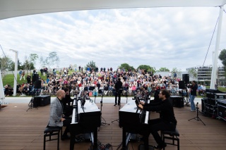 Po latach przerwy powraca Six Pianos. Wyjątkowy koncert w bydgoskiej Akademii Muzycznej