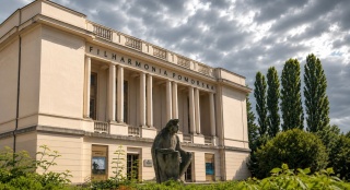 Startuje rozbudowa Filharmonii. Urząd Zamówień Publicznych zaakceptował procedurę przetargową