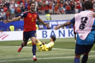 Mundial 2026: La Roja zameldowała się w półfinale. Zadecydował gol rezerwowego