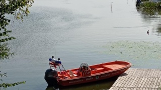 Tragiczny finał kąpieli nad Jeziorem Wielkim. Nie żyją dwie osoby [AKTUALIZACJA]