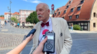Janusz Korwin-Mikke sprzeciwia się ustawie o prawach pacjenta. To łamanie podstawowej zasady wolności obywatelskiej