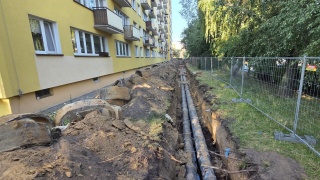 PGE Toruń modernizuje sieć i remontuje elektrociepłownię. Ciepła woda znowu w kranach [AKTUALIZACJA]