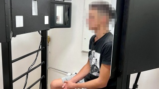 Znieważał uczestników Marszu Pamięci o Rzezi Wołyńskiej. 23-latek zatrzymany w Bydgoszczy [wideo]