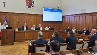 Audyty nie wykazują uchybień - uważają władze regionu i dyrektor szpitala wojewódzkiego w Toruniu [SESJA SEJMIKU]
