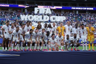 Mundial 2026: Szalony mecz o brąz Anglia lepsza w strzeleckich popisach