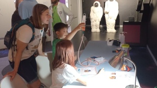 Serce bez tajemnic. Warsztaty w toruńskim Młynie Wiedzy [zdjęcia]