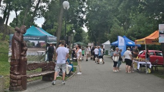 Smak Kruszwicy na talerzu. Promowali potrawy przyrządzone na bazie regionalnych wyrobów