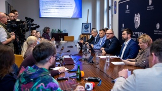 Toruń przygotuje nową polityką parkingową. Możliwe powstanie parkingów podziemnych