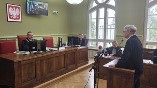 Dyrektor Festiwalu Camerimage stanął przed toruńskim sądem. Pełnomocnik Baumschlager Eberle: Oczekujemy zapłaty