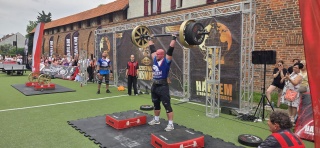 Mordercze zmagania najsilniejszych ludzi w kraju. W Toruniu walczono o Pas Mistrza Polski Strongman