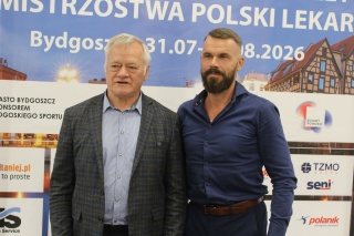 Dla nich wiek to tylko liczba. Na Zawiszy odbędą się 36. lekkoatletyczne MP masters