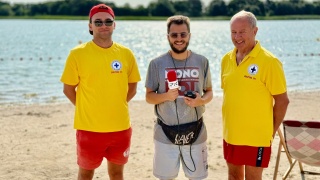 Od sierpnia ponownie można wykąpać się w podbydgoskich Chmielnikach [zdjęcia]