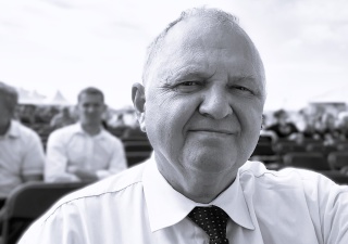 Ryszard Zarudzki nie żyje. Był wiceministrem rolnictwa, ARiMR, dyrektorem KPODR w Minikowie