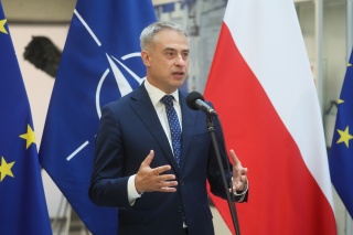 Wicepremier Gawkowski w PR PiK: Wyciek danych dotyczy też mieszkańców Kujawsko-Pomorskiego