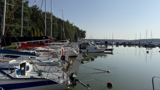 Mamy piękny Zalew Koronowski, choć plany były większe: drugie Mazury, a może i Saint-Tropez [zdjęcia]
