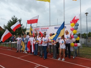 Solidarni ponad podziałami. Pikieta w Białych Błotach